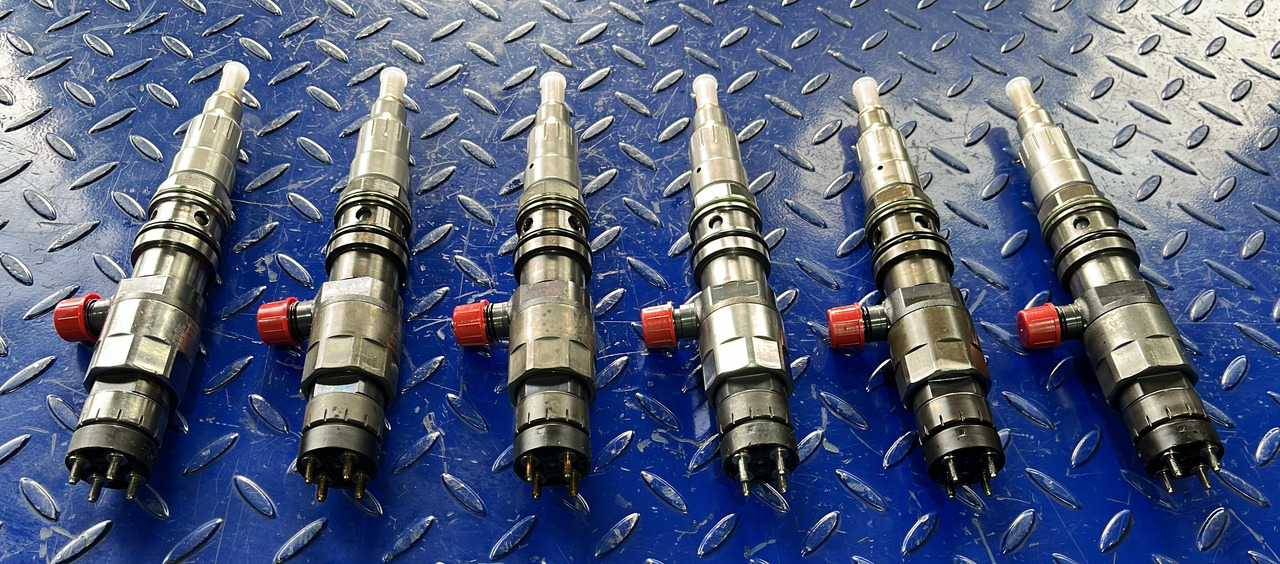 Mercedes Benz Injector Actros Arocs Antos MP4 / FreightLiner A4710700487, A4710700587 A4710700887 - מזרק עבור משאית: תמונה 2 Mercedes Benz Injector Actros Arocs Antos MP4 / FreightLiner A4710700487, A4710700587 A4710700887 - מזרק עבור משאית: תמונה 2