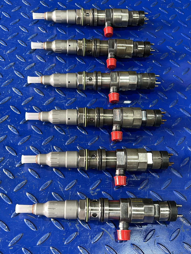 Mercedes Benz Injector Actros Arocs Antos MP4 / FreightLiner A4710700487, A4710700587 A4710700887 - מזרק עבור משאית: תמונה 3 Mercedes Benz Injector Actros Arocs Antos MP4 / FreightLiner A4710700487, A4710700587 A4710700887 - מזרק עבור משאית: תמונה 3
