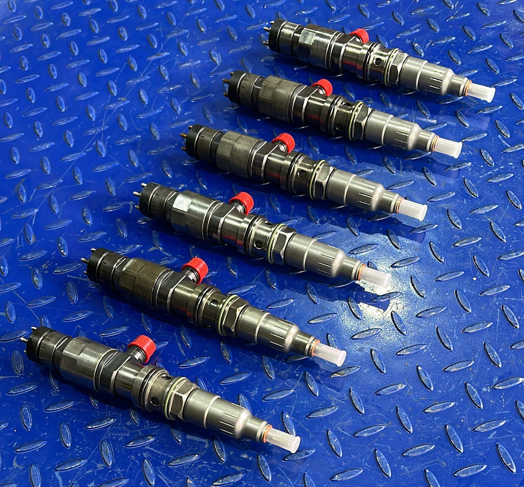 Mercedes Benz Injector Actros Arocs Antos MP4 / FreightLiner A4710700487, A4710700587 A4710700887 - מזרק עבור משאית: תמונה 4 Mercedes Benz Injector Actros Arocs Antos MP4 / FreightLiner A4710700487, A4710700587 A4710700887 - מזרק עבור משאית: תמונה 4