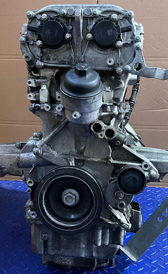 Mercedes Benz Motor OM274 Euro 6 - מנוע עבור משאית: תמונה 4 Mercedes Benz Motor OM274 Euro 6 - מנוע עבור משאית: תמונה 4