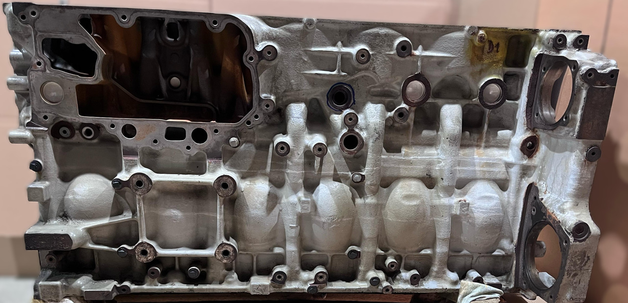 Mercedes Benz Motor Reconditionat OM470.908 Euro 6 - מנוע עבור משאית: תמונה 2 Mercedes Benz Motor Reconditionat OM470.908 Euro 6 - מנוע עבור משאית: תמונה 2