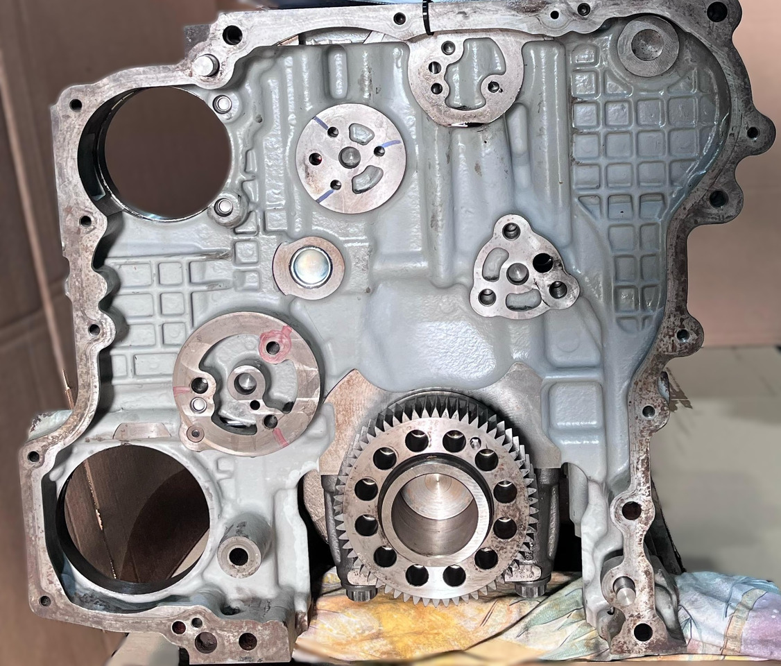 Mercedes Benz Motor Reconditionat OM470.908 Euro 6 - מנוע עבור משאית: תמונה 4 Mercedes Benz Motor Reconditionat OM470.908 Euro 6 - מנוע עבור משאית: תמונה 4