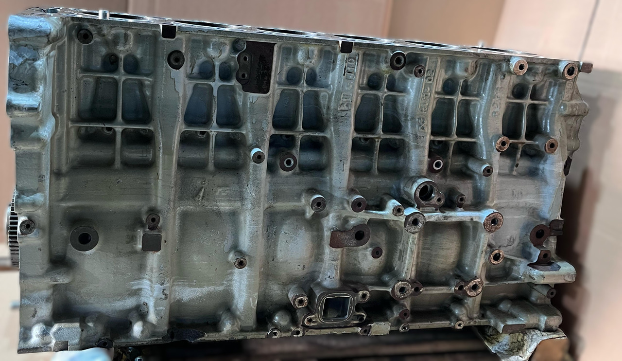 Mercedes Benz Motor Reconditionat OM470.908 Euro 6 - מנוע עבור משאית: תמונה 1 Mercedes Benz Motor Reconditionat OM470.908 Euro 6 - מנוע עבור משאית: תמונה 1