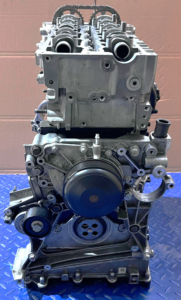Mercedes Benz Motor Reconditionat OM651 Euro 5/6 - מנוע עבור משאית: תמונה 4 Mercedes Benz Motor Reconditionat OM651 Euro 5/6 - מנוע עבור משאית: תמונה 4