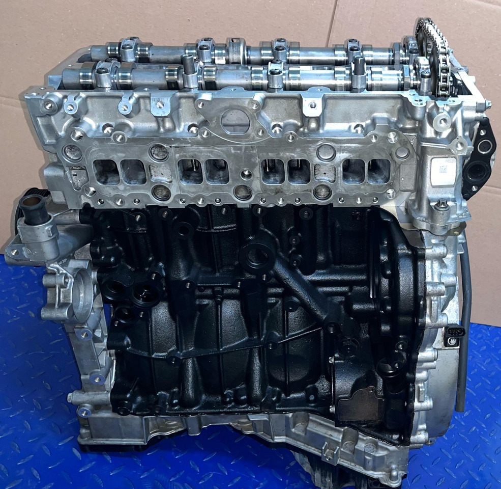 Mercedes Benz Motor Reconditionat OM651 Euro 5/6 - מנוע עבור משאית: תמונה 2 Mercedes Benz Motor Reconditionat OM651 Euro 5/6 - מנוע עבור משאית: תמונה 2