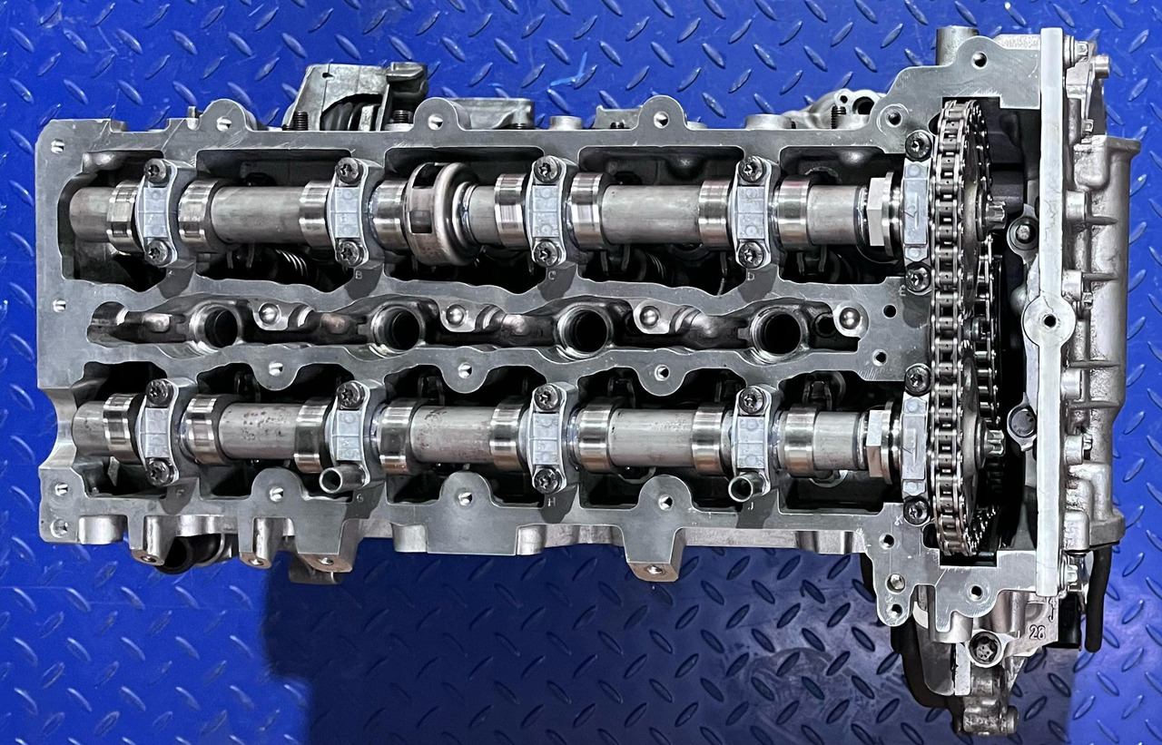 Mercedes Benz Motor Reconditionat OM651 Euro 5/6 - מנוע עבור משאית: תמונה 3 Mercedes Benz Motor Reconditionat OM651 Euro 5/6 - מנוע עבור משאית: תמונה 3
