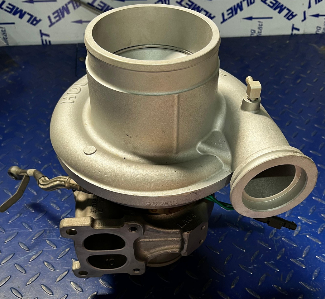 Mercedes Benz Turbocharger Actros MP4 A4730961999 - טורבו עבור משאית: תמונה 3 Mercedes Benz Turbocharger Actros MP4 A4730961999 - טורבו עבור משאית: תמונה 3