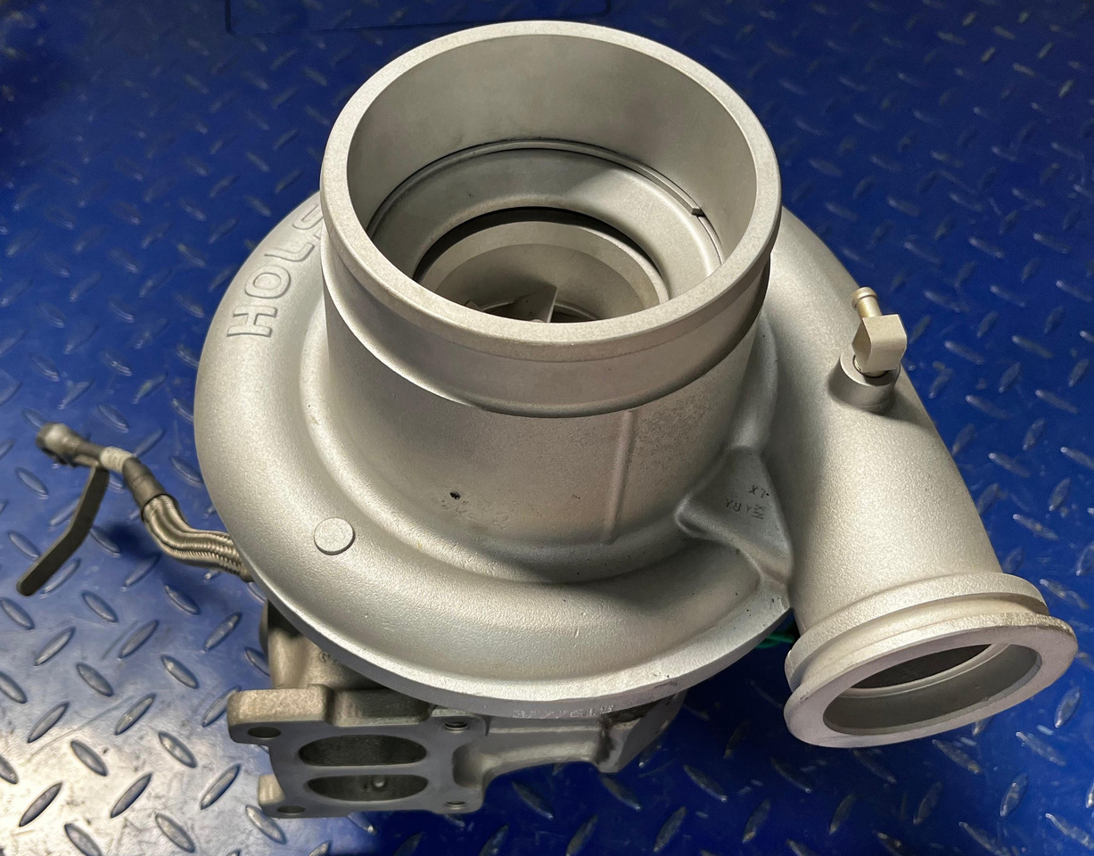 Mercedes Benz Turbocharger Actros MP4 A4730961999 - טורבו עבור משאית: תמונה 1 Mercedes Benz Turbocharger Actros MP4 A4730961999 - טורבו עבור משאית: תמונה 1