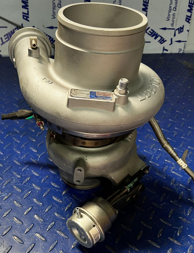Mercedes Benz Turbocharger Actros MP4 A4730961999 - טורבו עבור משאית: תמונה 4 Mercedes Benz Turbocharger Actros MP4 A4730961999 - טורבו עבור משאית: תמונה 4