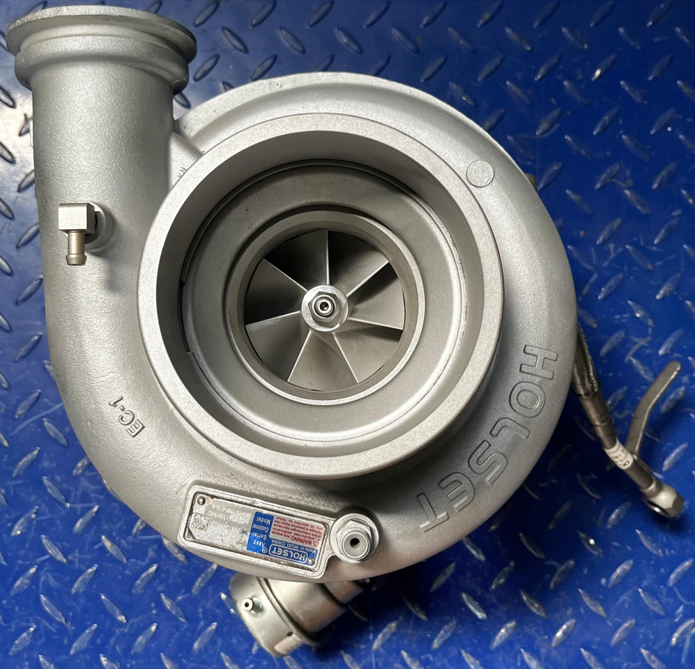 Mercedes Benz Turbocharger Actros MP4 A4730961999 - טורבו עבור משאית: תמונה 2 Mercedes Benz Turbocharger Actros MP4 A4730961999 - טורבו עבור משאית: תמונה 2