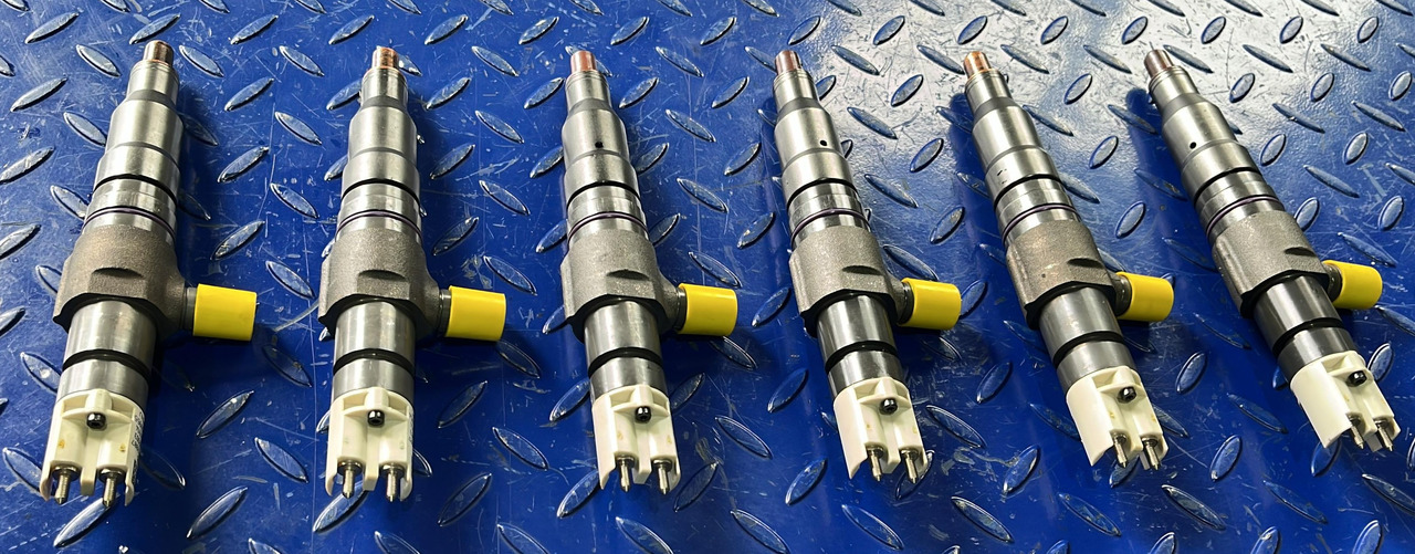 Mercedes Injector Atego Arocs Euro 6 A9362187 - מזרק עבור משאית: תמונה 2 Mercedes Injector Atego Arocs Euro 6 A9362187 - מזרק עבור משאית: תמונה 2