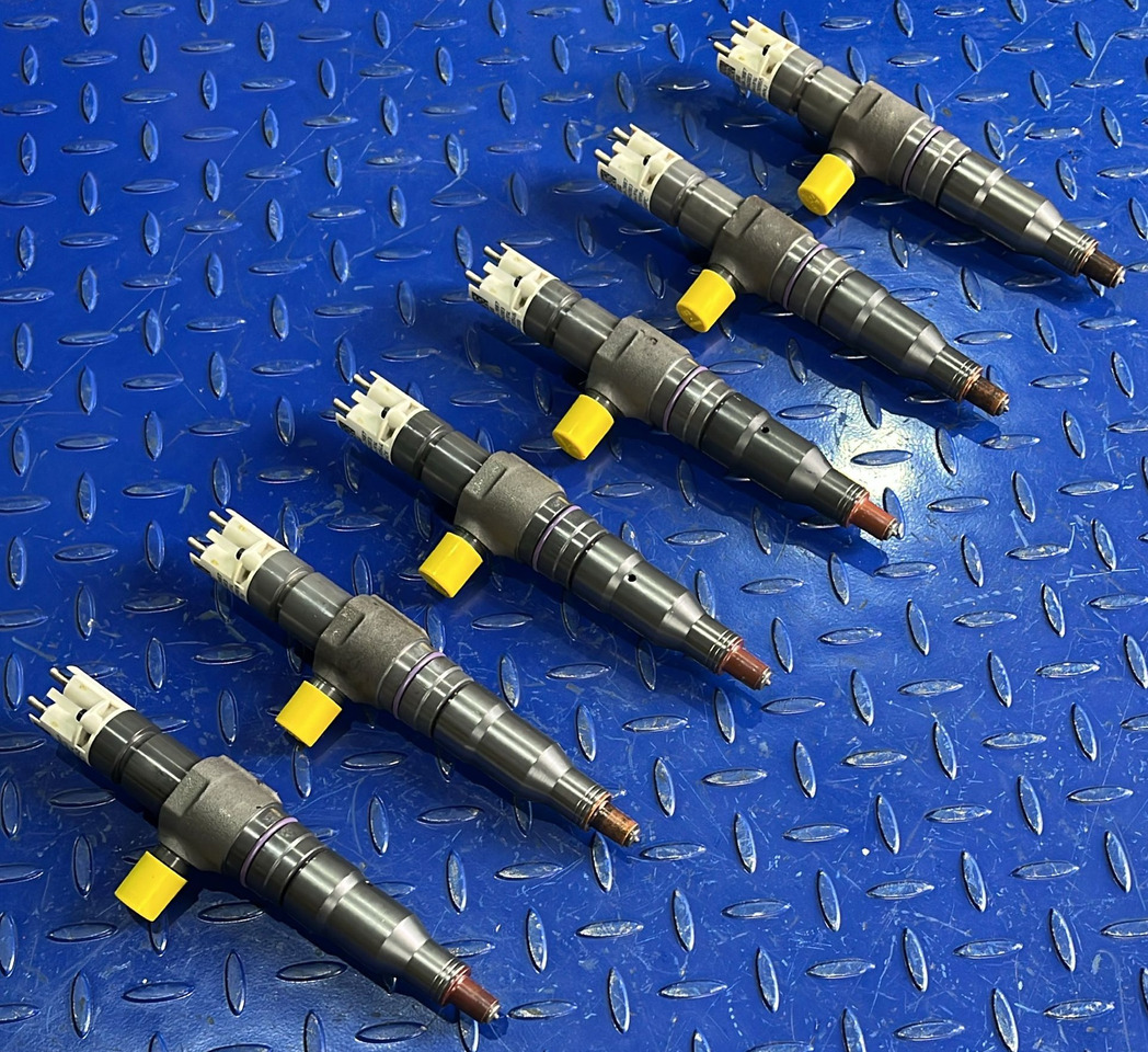 Mercedes Injector Atego Arocs Euro 6 A9362187 - מזרק עבור משאית: תמונה 4 Mercedes Injector Atego Arocs Euro 6 A9362187 - מזרק עבור משאית: תמונה 4