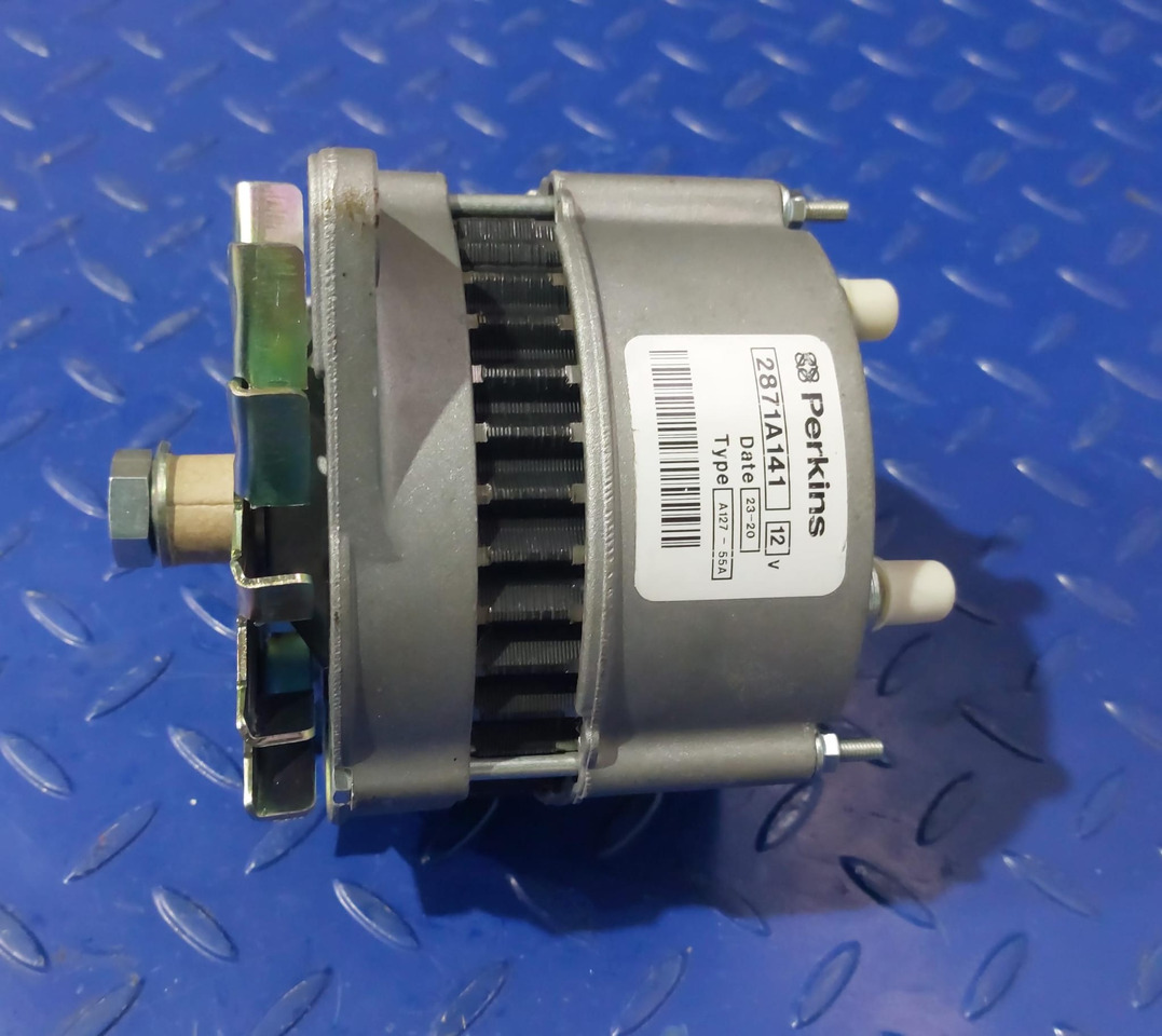 PERKINS 2871A163 - אלטרנטור עבור משאית: תמונה 3 PERKINS 2871A163 - אלטרנטור עבור משאית: תמונה 3