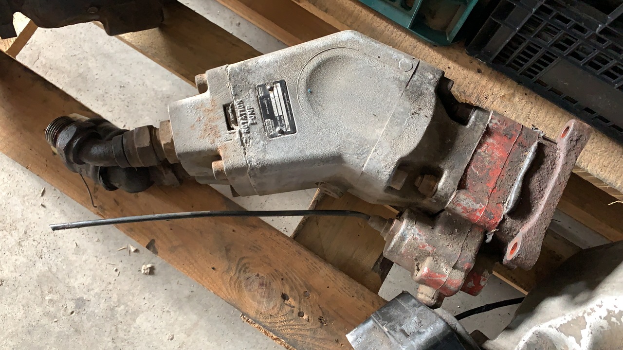 Parker Hydraulik Pump 3796381 - משאבה הידרולית עבור משאית: תמונה 2 Parker Hydraulik Pump 3796381 - משאבה הידרולית עבור משאית: תמונה 2
