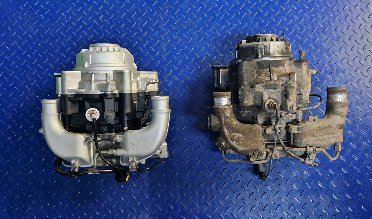 Retarder Mercedes Actros MP4 A0004308495 Voith brake retarder - חלקי בלמים עבור משאית: תמונה 5 Retarder Mercedes Actros MP4 A0004308495 Voith brake retarder - חלקי בלמים עבור משאית: תמונה 5