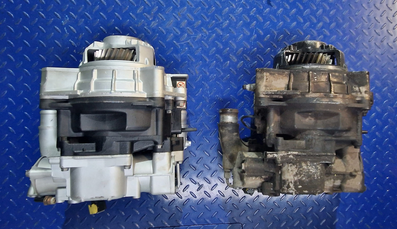 Retarder Mercedes Actros MP4 A0004308495 Voith brake retarder - חלקי בלמים עבור משאית: תמונה 3 Retarder Mercedes Actros MP4 A0004308495 Voith brake retarder - חלקי בלמים עבור משאית: תמונה 3