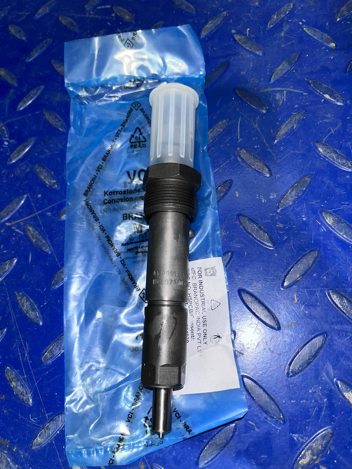 SCANIA Injector 0986430120 - מזרק: תמונה 3 SCANIA Injector 0986430120 - מזרק: תמונה 3