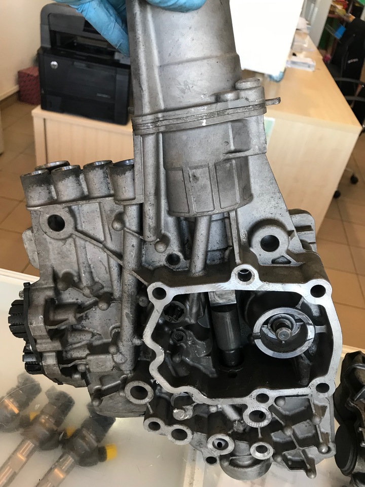 WABCO GEAR SELECTOR A9602609263 TRANSMISSION POSITIONER - תמסורת עבור משאית: תמונה 5 WABCO GEAR SELECTOR A9602609263 TRANSMISSION POSITIONER - תמסורת עבור משאית: תמונה 5