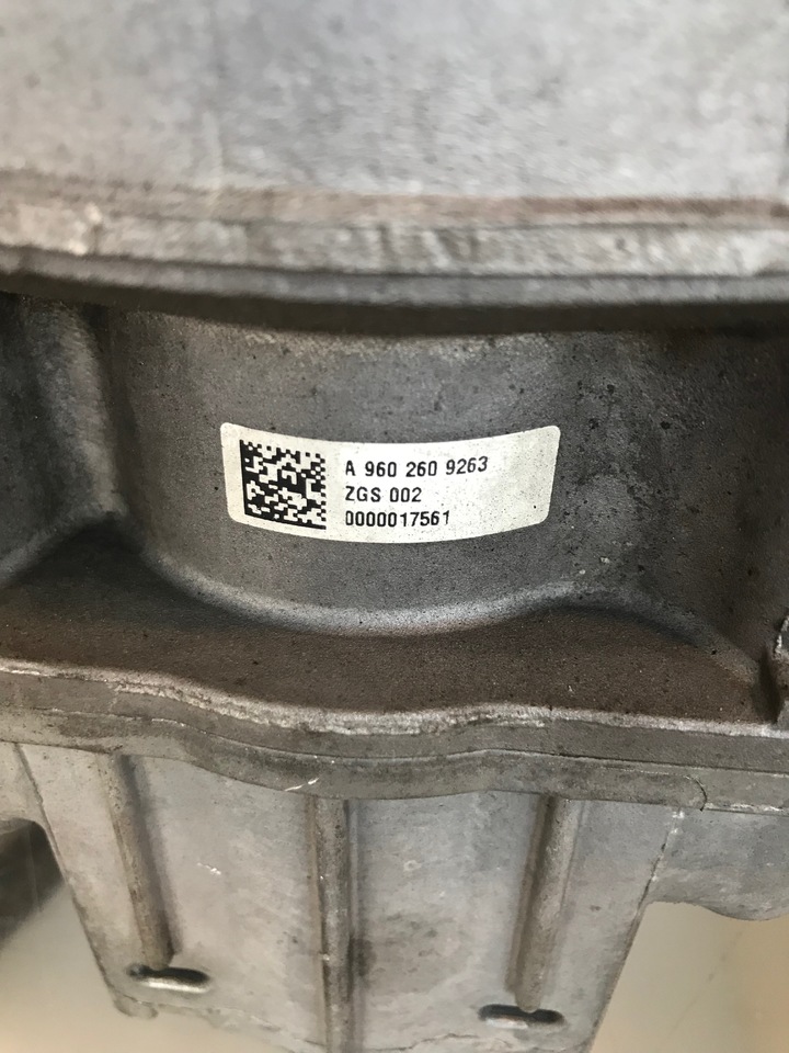 WABCO GEAR SELECTOR A9602609263 TRANSMISSION POSITIONER - תמסורת עבור משאית: תמונה 2 WABCO GEAR SELECTOR A9602609263 TRANSMISSION POSITIONER - תמסורת עבור משאית: תמונה 2