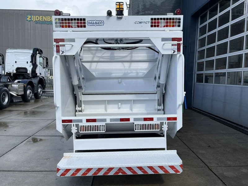 Mercedes-Benz Accelo 815 4x2 Garbage Compactor (2 units) Accelo 815 4x2 Garbage Compactor (2 units) - משאית אשפה: תמונה 5 Mercedes-Benz Accelo 815 4x2 Garbage Compactor (2 units) Accelo 815 4x2 Garbage Compactor (2 units) - משאית אשפה: תמונה 5