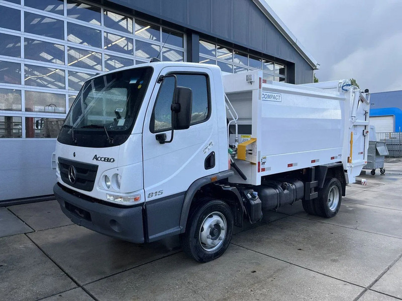 Mercedes-Benz Accelo 815 4x2 Garbage Compactor (2 units) Accelo 815 4x2 Garbage Compactor (2 units) - משאית אשפה: תמונה 1 Mercedes-Benz Accelo 815 4x2 Garbage Compactor (2 units) Accelo 815 4x2 Garbage Compactor (2 units) - משאית אשפה: תמונה 1