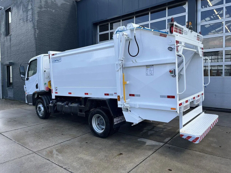 Mercedes-Benz Accelo 815 4x2 Garbage Compactor (2 units) Accelo 815 4x2 Garbage Compactor (2 units) - משאית אשפה: תמונה 3 Mercedes-Benz Accelo 815 4x2 Garbage Compactor (2 units) Accelo 815 4x2 Garbage Compactor (2 units) - משאית אשפה: תמונה 3