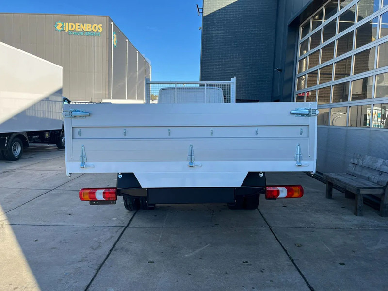 Mercedes-Benz Accelo 915 4x2 Flatbed with dropsides - משאית צד נופל/ שטוחה: תמונה 5 Mercedes-Benz Accelo 915 4x2 Flatbed with dropsides - משאית צד נופל/ שטוחה: תמונה 5
