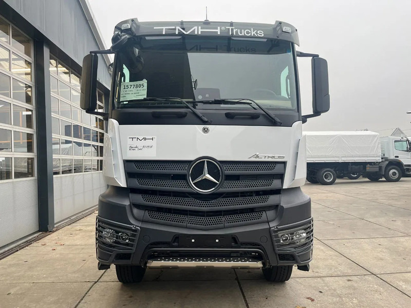Mercedes-Benz Actros 2045 S 4x2 Tractor Head - יחידת טרקטור: תמונה 4 Mercedes-Benz Actros 2045 S 4x2 Tractor Head - יחידת טרקטור: תמונה 4