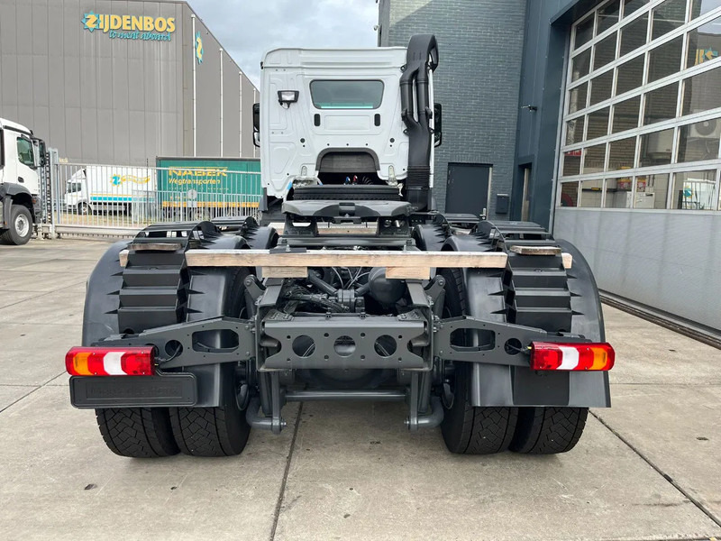 Mercedes-Benz Actros 3340 S 6x4 Tractor Head - יחידת טרקטור: תמונה 5 Mercedes-Benz Actros 3340 S 6x4 Tractor Head - יחידת טרקטור: תמונה 5