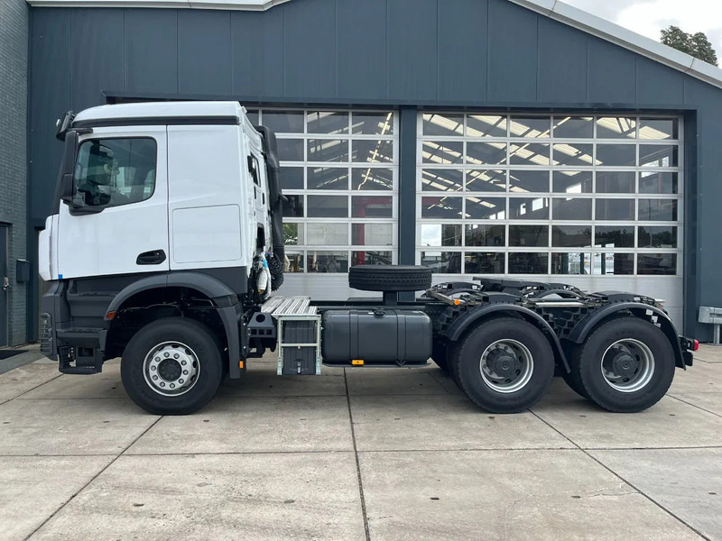 Mercedes-Benz Actros 3340 S 6x4 Tractor Head - יחידת טרקטור: תמונה 2 Mercedes-Benz Actros 3340 S 6x4 Tractor Head - יחידת טרקטור: תמונה 2