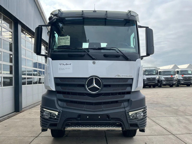 Mercedes-Benz Actros 3340 S 6x4 Tractor Head - יחידת טרקטור: תמונה 4 Mercedes-Benz Actros 3340 S 6x4 Tractor Head - יחידת טרקטור: תמונה 4