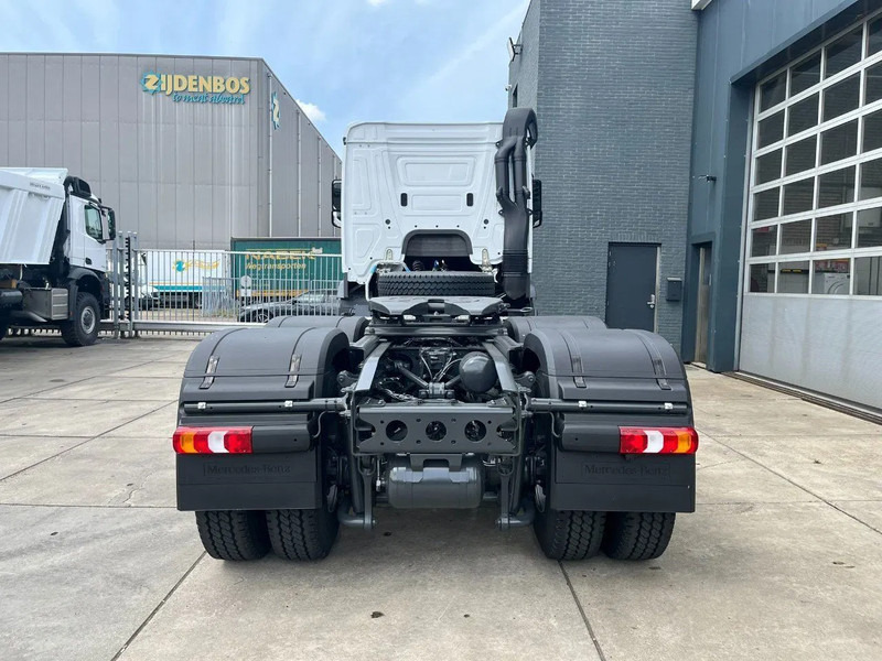 Mercedes-Benz Actros 3348 S 6x4 Tractor Head - יחידת טרקטור: תמונה 5 Mercedes-Benz Actros 3348 S 6x4 Tractor Head - יחידת טרקטור: תמונה 5