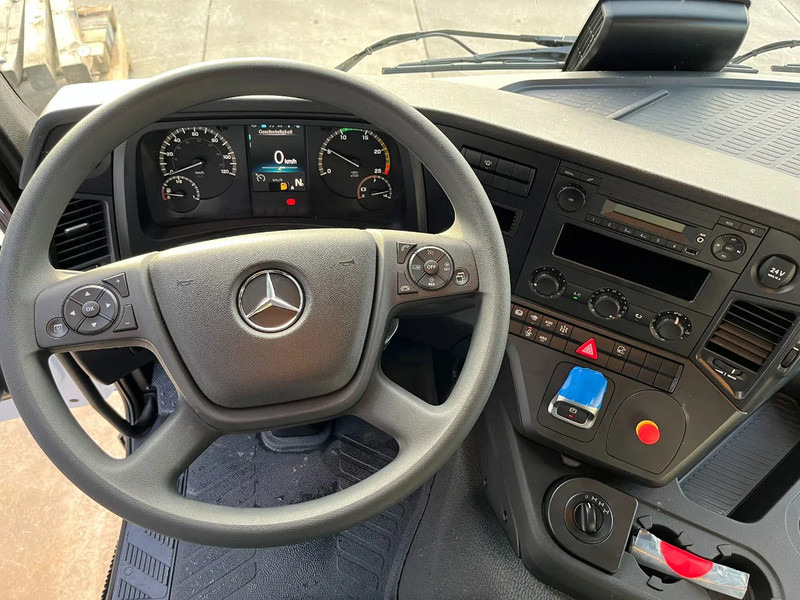 חָדָשׁ משאית וילונות צד Mercedes-Benz Arocs 3340 A 6x6 Cargo Truck: תמונה 11