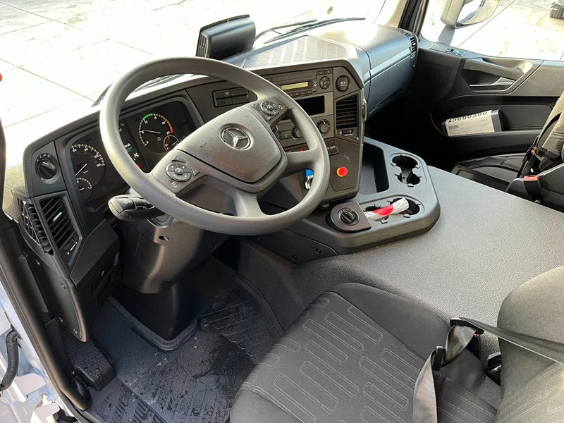 חָדָשׁ משאית וילונות צד Mercedes-Benz Arocs 3340 A 6x6 Cargo Truck: תמונה 10