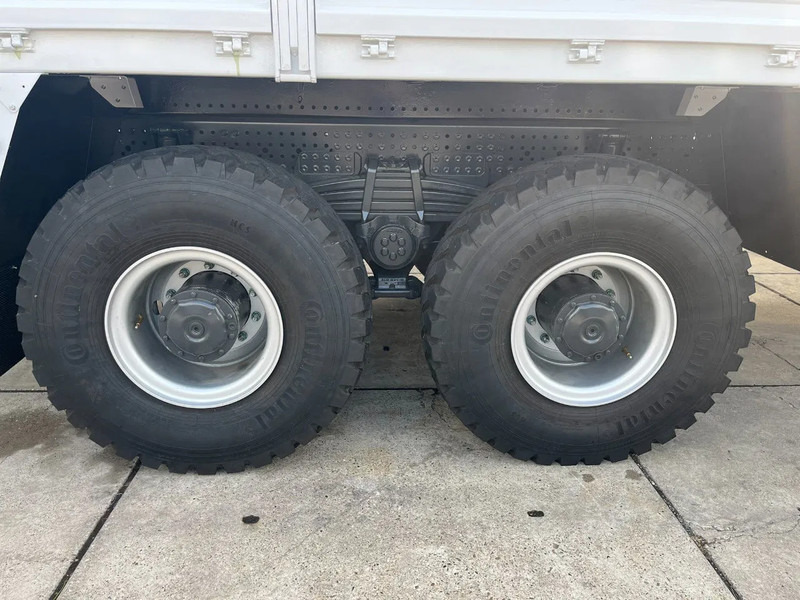 חָדָשׁ משאית וילונות צד Mercedes-Benz Arocs 3340 A 6x6 Cargo Truck: תמונה 20