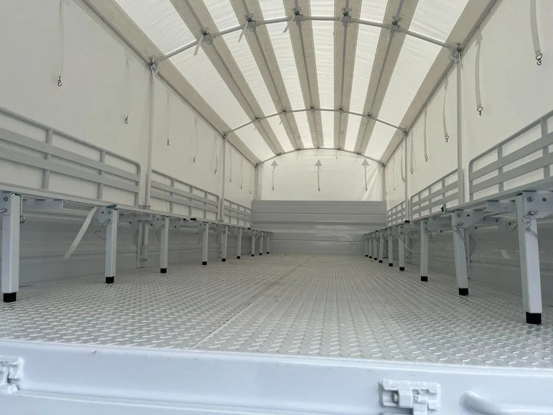 חָדָשׁ משאית וילונות צד Mercedes-Benz Arocs 3340 A 6x6 Cargo Truck: תמונה 17