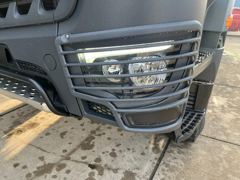 חָדָשׁ משאית עם שלדת תא Mercedes-Benz Arocs 3340 A 6x6 Chassis cabin: תמונה 17