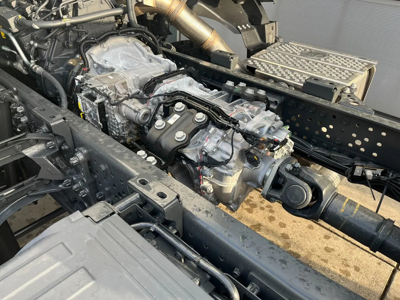 חָדָשׁ משאית עם שלדת תא Mercedes-Benz Arocs 3340 A 6x6 Chassis cabin: תמונה 16