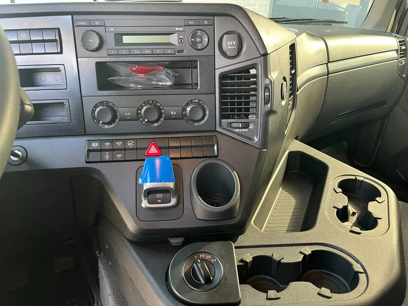 חָדָשׁ משאית עם שלדת תא Mercedes-Benz Arocs 3340 A 6x6 Chassis cabin: תמונה 11