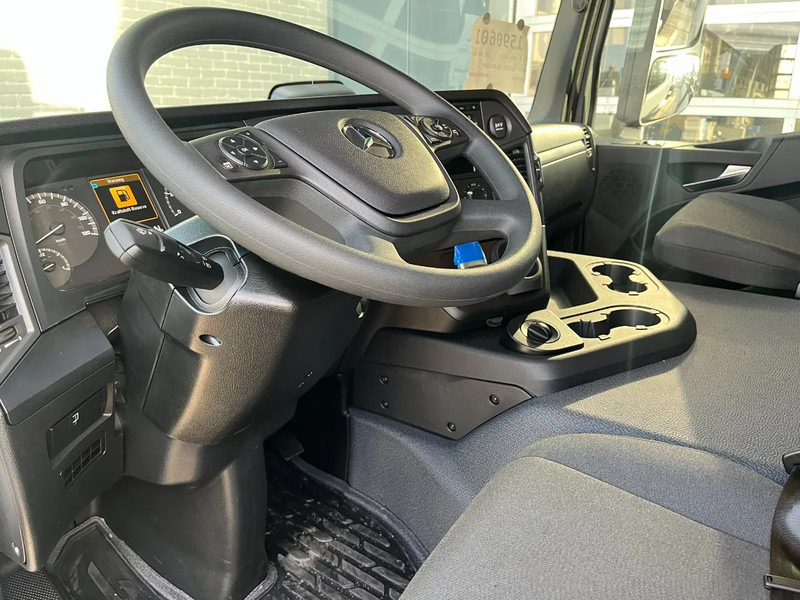 חָדָשׁ משאית עם שלדת תא Mercedes-Benz Arocs 3340 A 6x6 Chassis cabin: תמונה 9