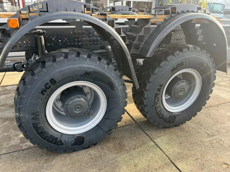 חָדָשׁ משאית עם שלדת תא Mercedes-Benz Arocs 3340 A 6x6 Chassis cabin: תמונה 14