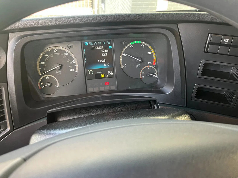 חָדָשׁ משאית עם שלדת תא Mercedes-Benz Arocs 3340 A 6x6 Chassis cabin: תמונה 12