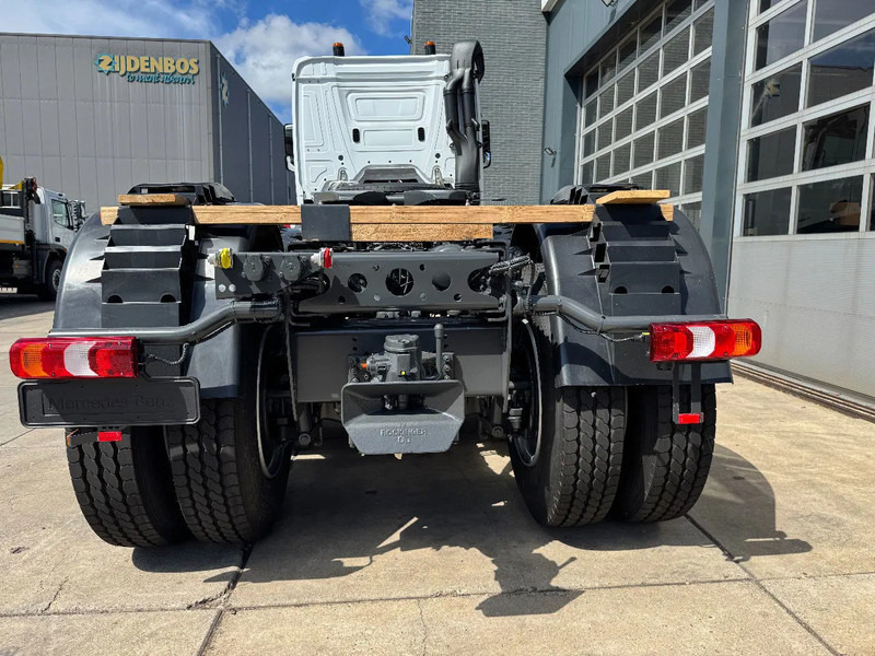 Mercedes-Benz Arocs 4058 AS 6x6 Tractor Head 180T Push Pull EURO-3 - יחידת טרקטור: תמונה 3 Mercedes-Benz Arocs 4058 AS 6x6 Tractor Head 180T Push Pull EURO-3 - יחידת טרקטור: תמונה 3