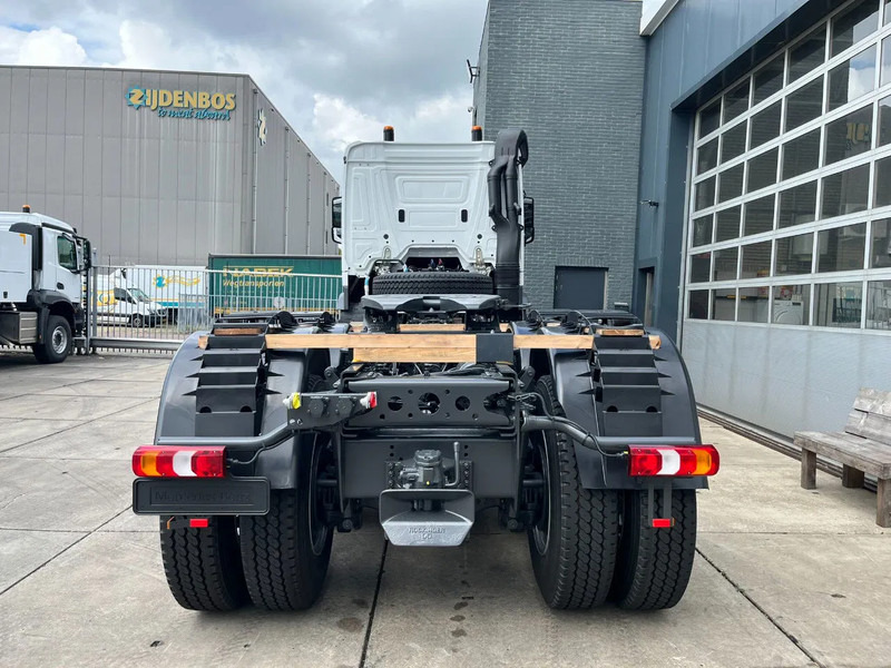 Mercedes-Benz Arocs 4058 AS 6x6 Tractor Head 180T Push Pull euro3 (Pre order) - יחידת טרקטור: תמונה 4 Mercedes-Benz Arocs 4058 AS 6x6 Tractor Head 180T Push Pull euro3 (Pre order) - יחידת טרקטור: תמונה 4