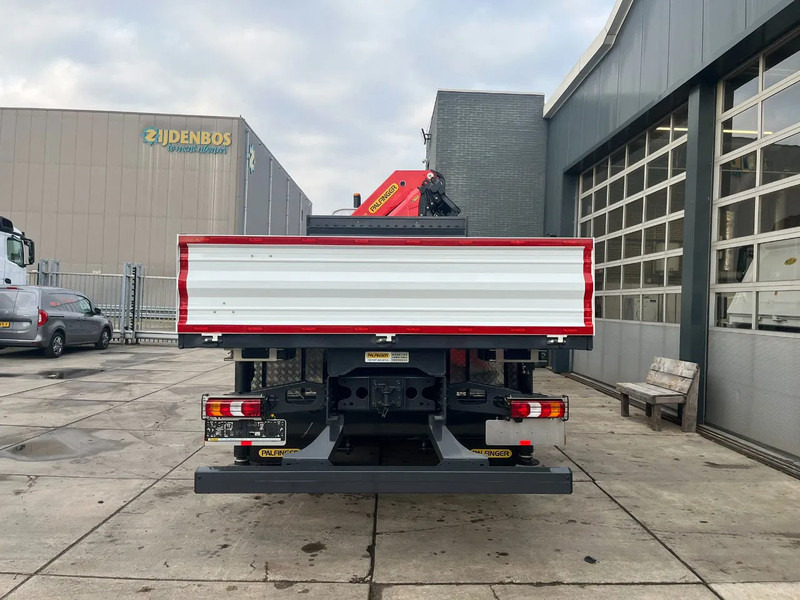 Mercedes-Benz Arocs 4140 K 8x4 Crane Truck (Pre order) - משאית מנוף: תמונה 4 Mercedes-Benz Arocs 4140 K 8x4 Crane Truck (Pre order) - משאית מנוף: תמונה 4