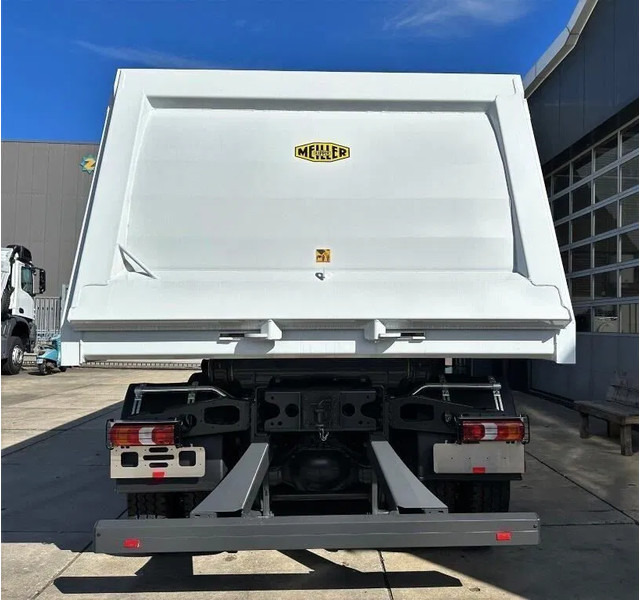 Mercedes-Benz Arocs 4140 K 8x4 Meiller Tipper (1unit) - מזהיר: תמונה 4 Mercedes-Benz Arocs 4140 K 8x4 Meiller Tipper (1unit) - מזהיר: תמונה 4