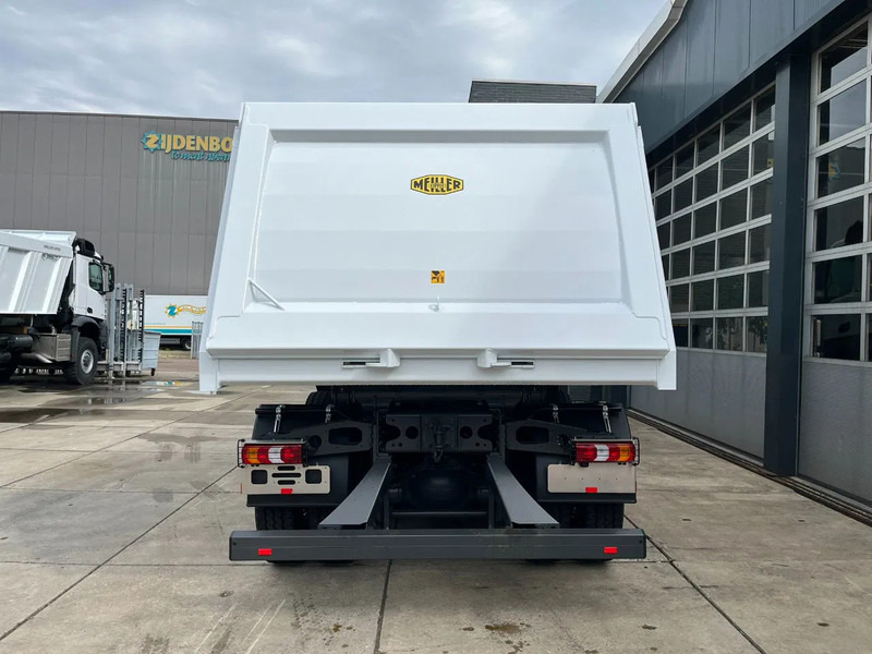 Mercedes-Benz Arocs 4140 K 8x4 Meiller tipper (15 units) - מזהיר: תמונה 4 Mercedes-Benz Arocs 4140 K 8x4 Meiller tipper (15 units) - מזהיר: תמונה 4