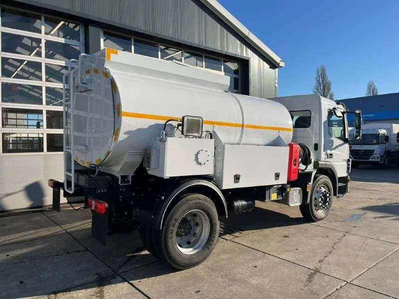 Mercedes-Benz Atego 1418 4x2 Fuel Tank Truck - משאית מכל: תמונה 5 Mercedes-Benz Atego 1418 4x2 Fuel Tank Truck - משאית מכל: תמונה 5