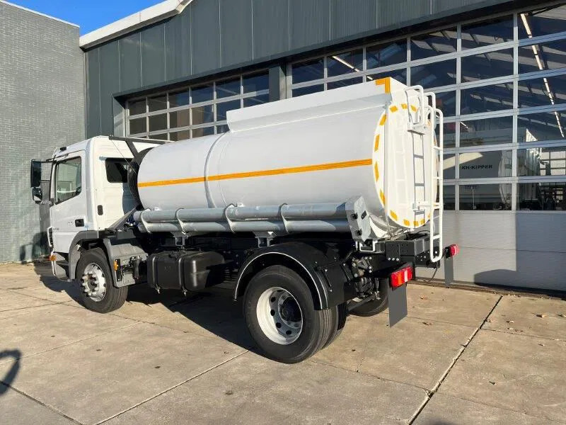 Mercedes-Benz Atego 1418 4x2 Fuel Tank Truck - משאית מכל: תמונה 3 Mercedes-Benz Atego 1418 4x2 Fuel Tank Truck - משאית מכל: תמונה 3