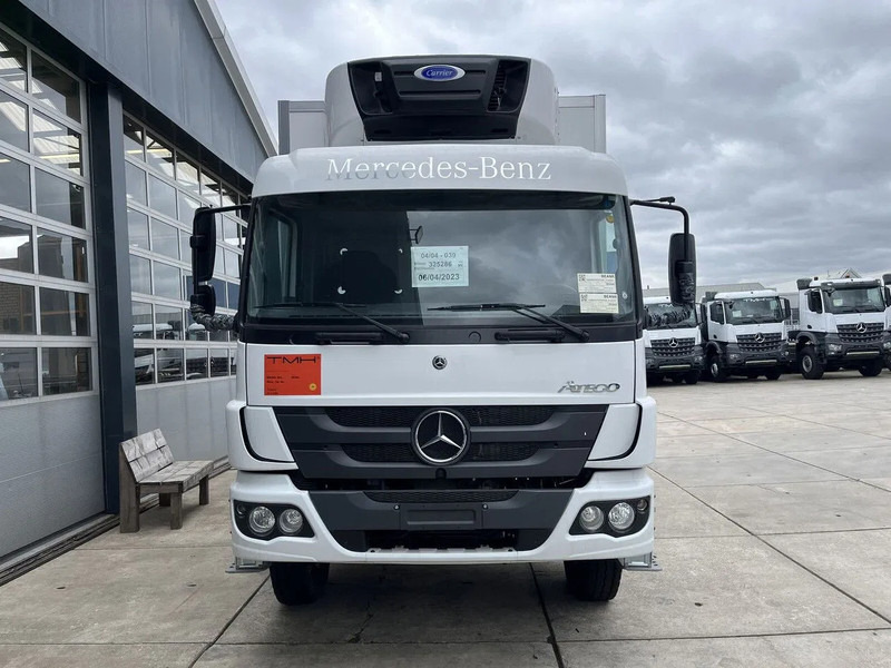 Mercedes-Benz Atego 1725 4x4 Refrigerator Truck (1 unit) - משאית קירור: תמונה 4 Mercedes-Benz Atego 1725 4x4 Refrigerator Truck (1 unit) - משאית קירור: תמונה 4